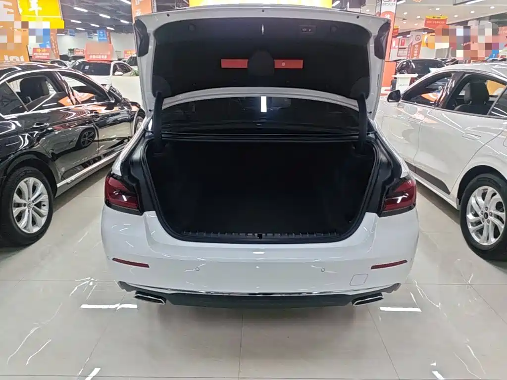 BMW 5 Series — миниатюра 19