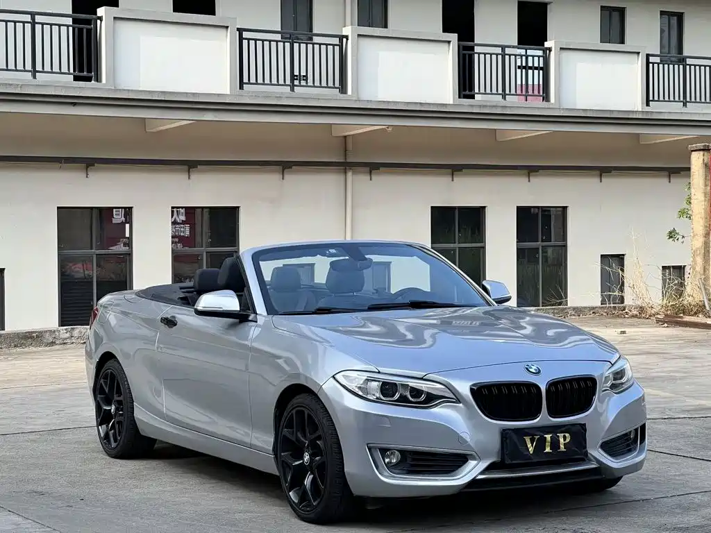 BMW 2 Series (Import) — миниатюра 3