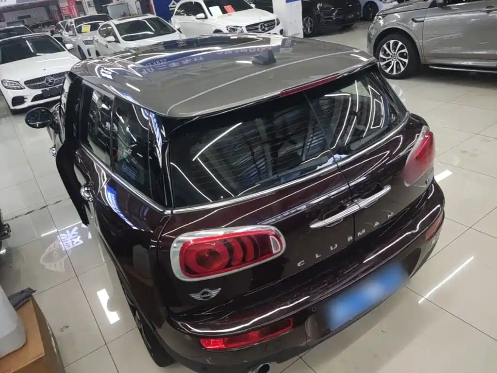 MINI Mini Clubman — миниатюра 5