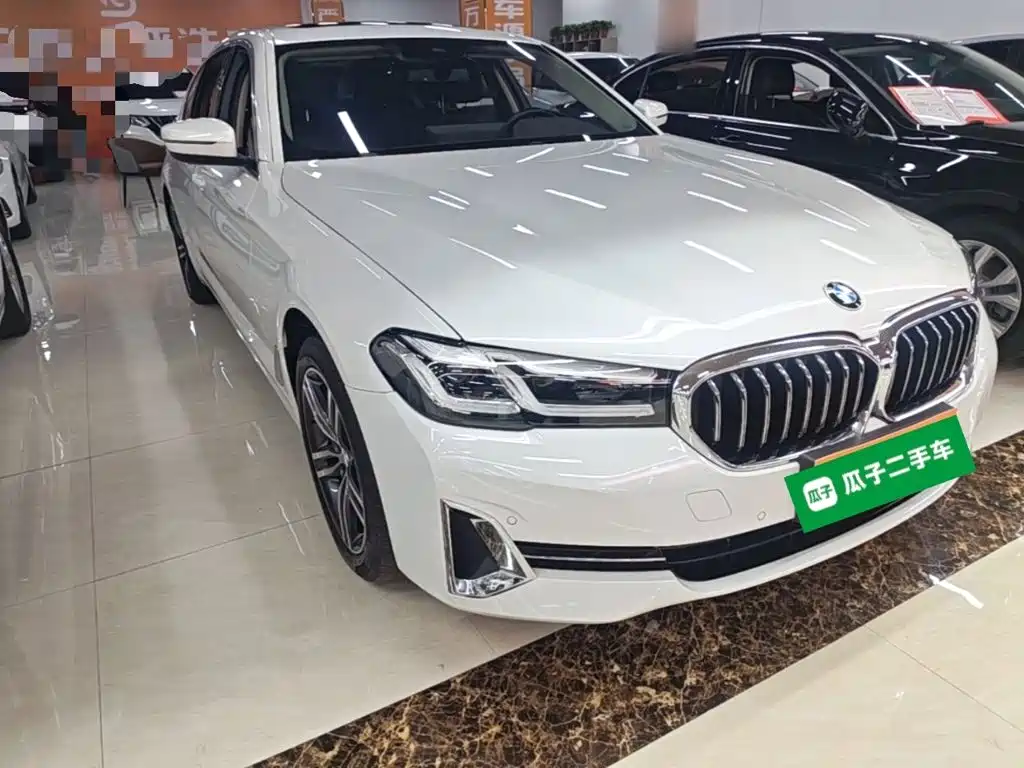 BMW 5 Series — миниатюра 4
