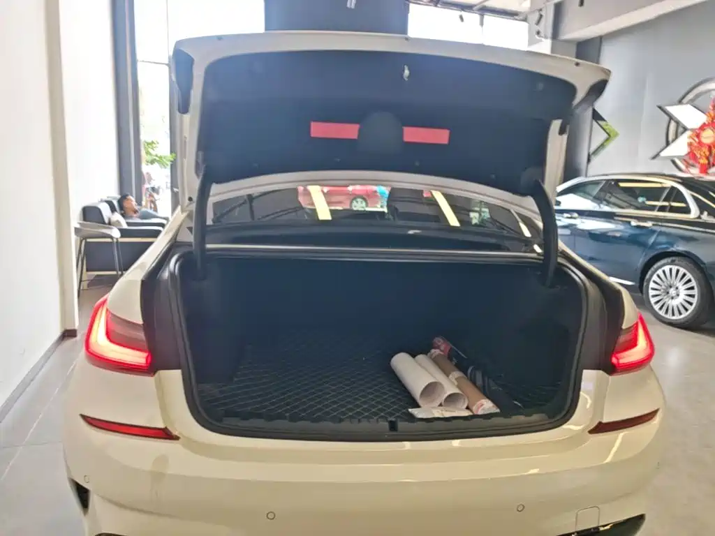 BMW 3 Series — миниатюра 19