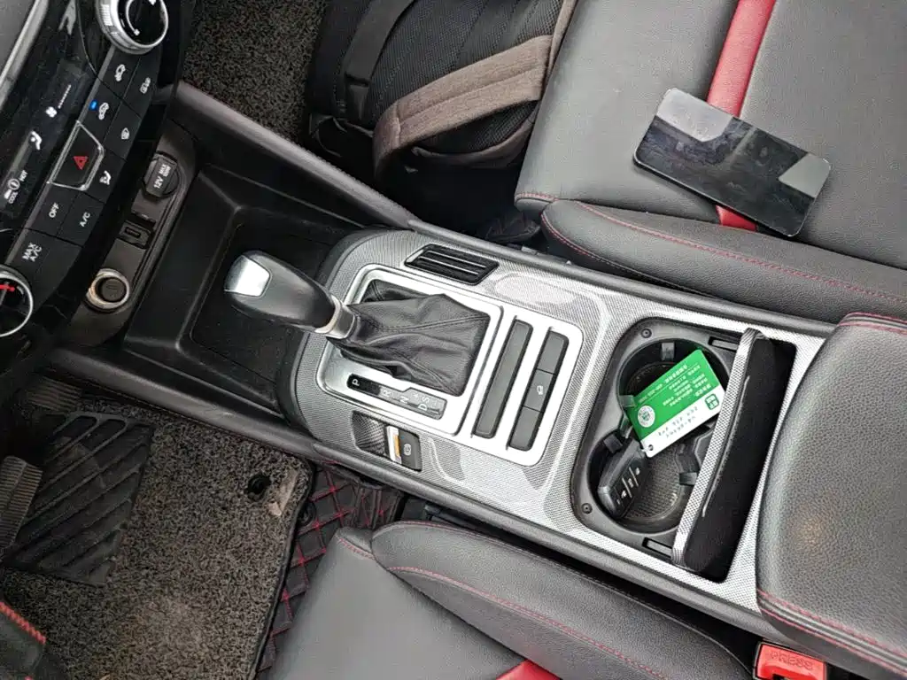 Changan CS55 — миниатюра 14