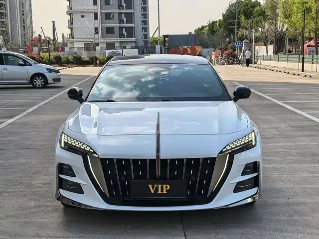 2024 Hongqi H6