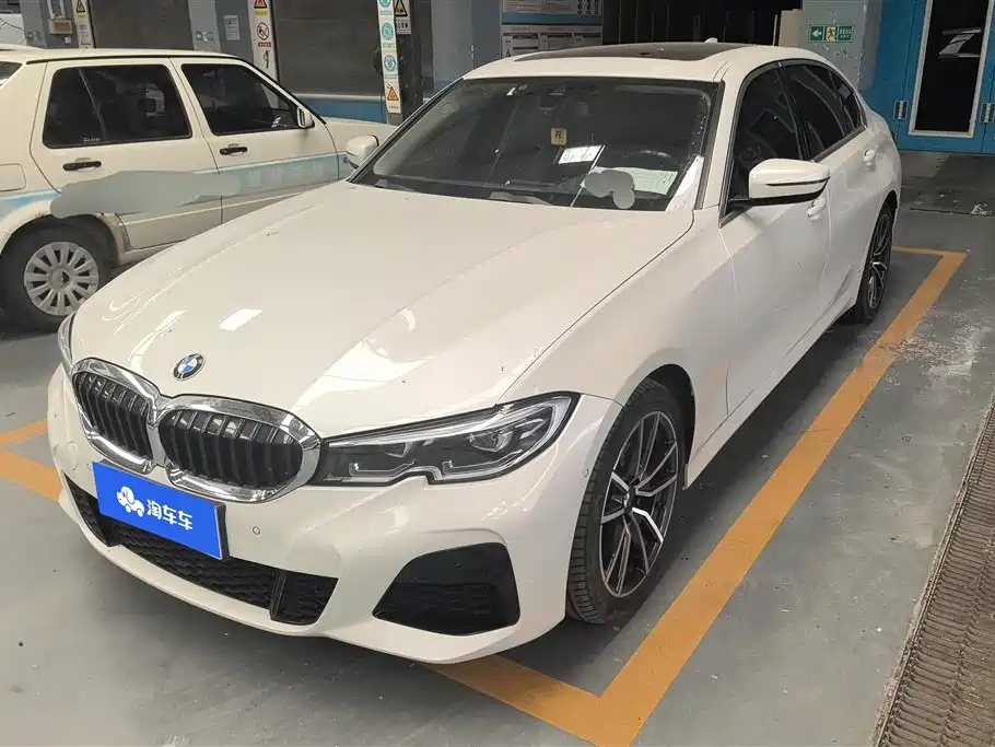 BMW 3 Series 2021