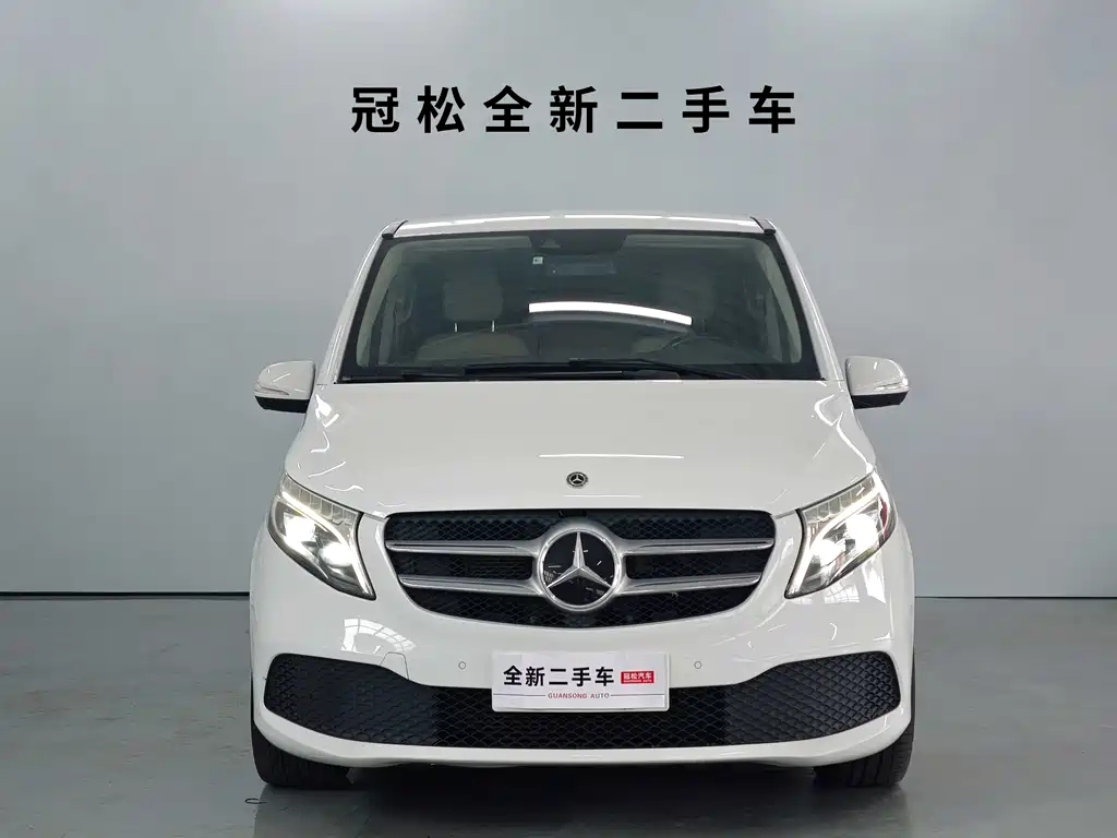 Mercedes-Benz V-Class V 2020 V 260