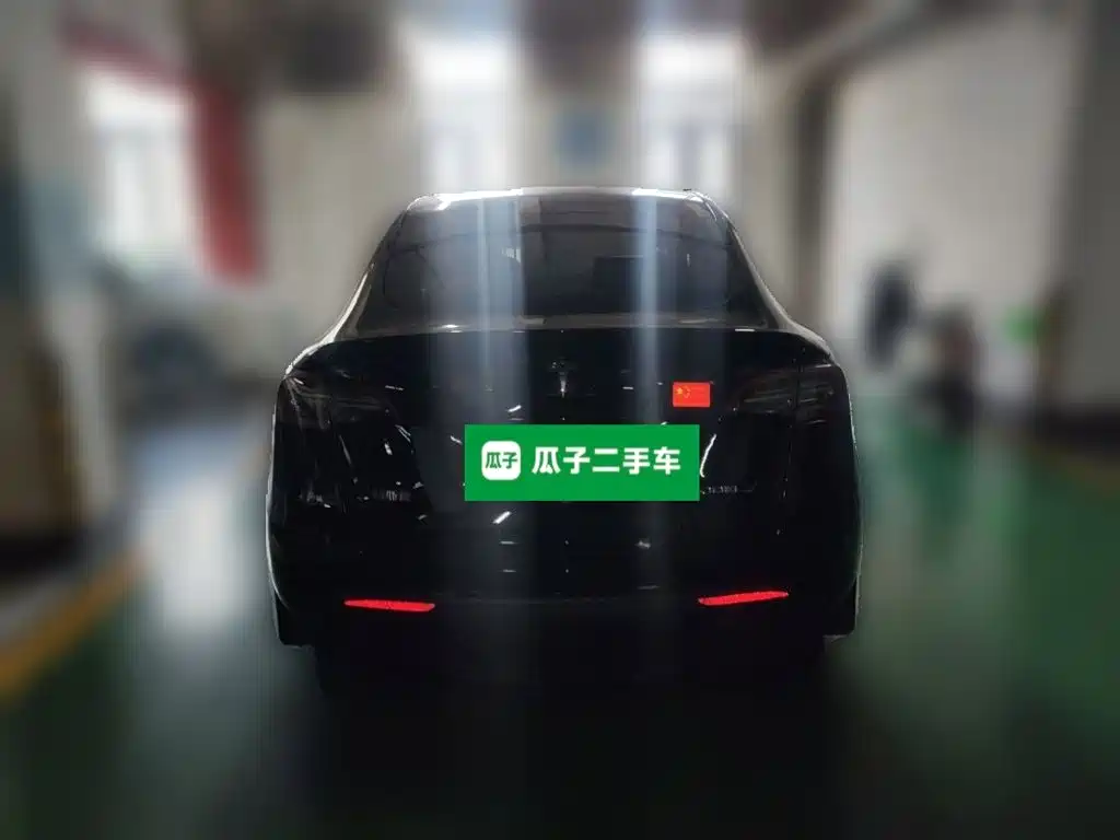 Tesla Model Y — миниатюра 3