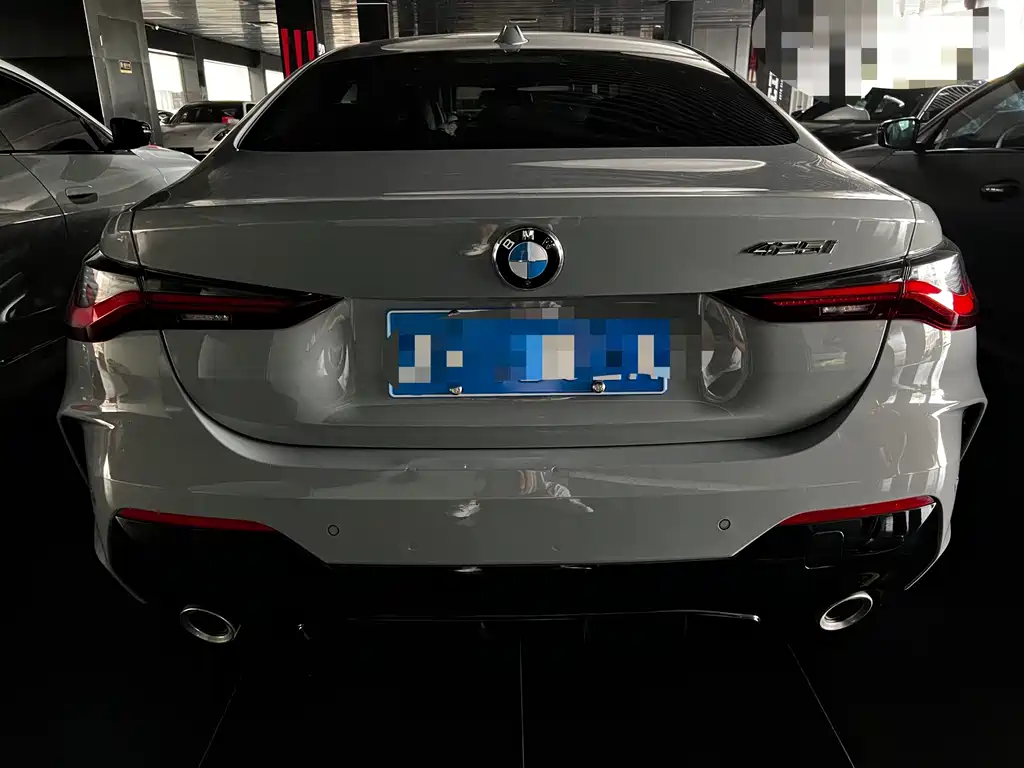 BMW 4 Series — миниатюра 16