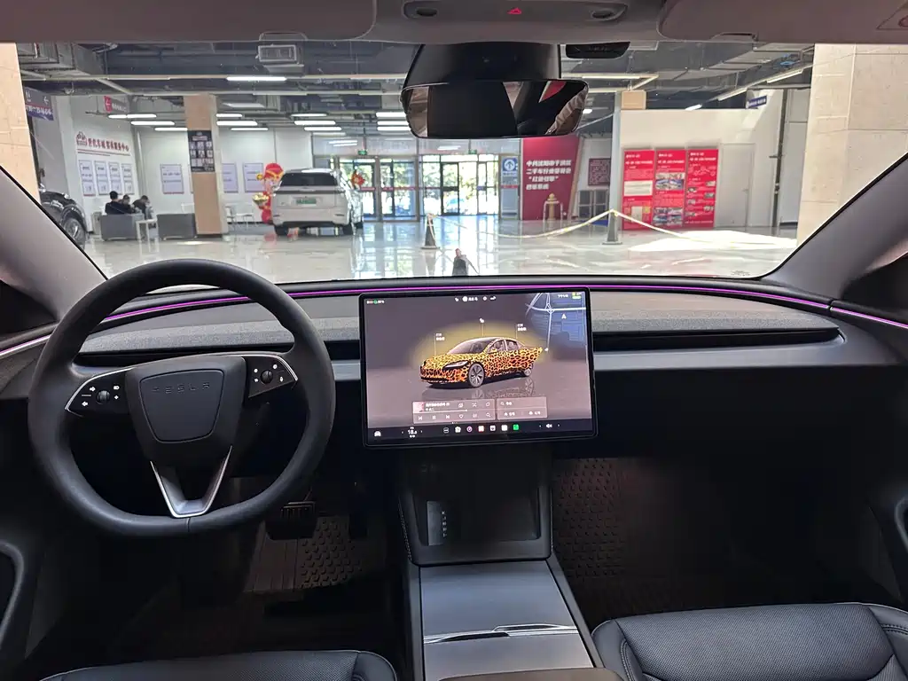 Tesla Model 3 — миниатюра 15
