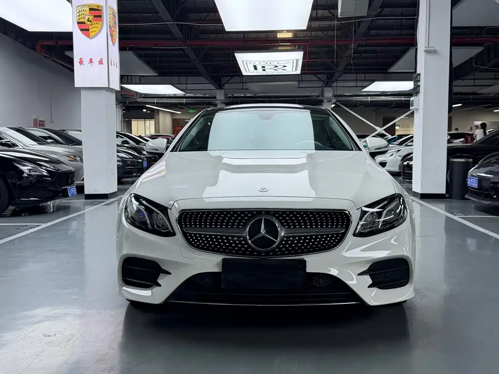 Mercedes-Benz E-Class E 2020 E 260