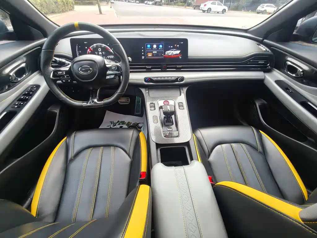 GAC Motor Shadow Leopard — миниатюра 4