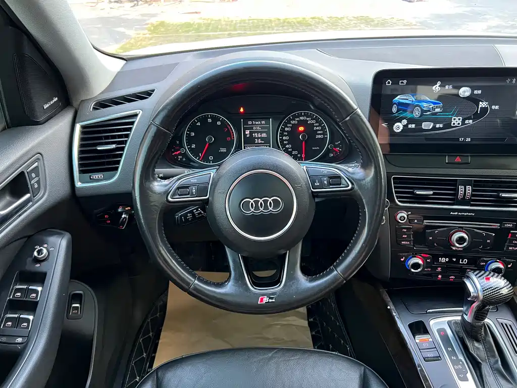 Audi Q5 — фотографии объявления, Фото 15