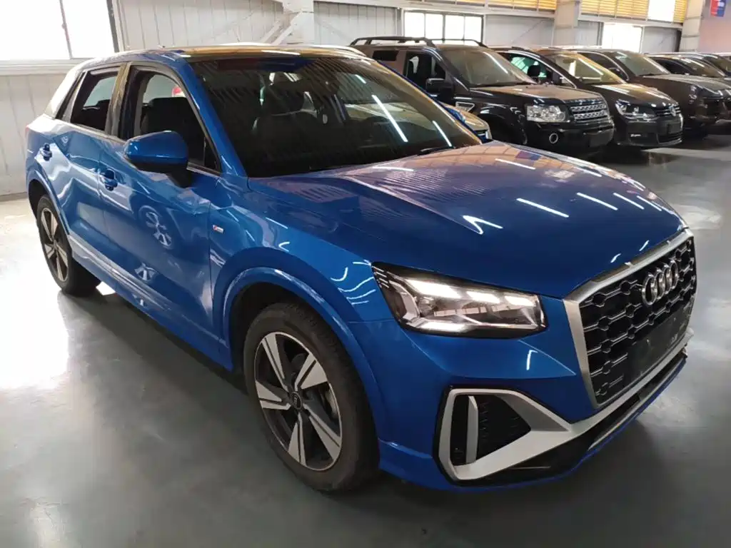 Audi Q2L — миниатюра 4