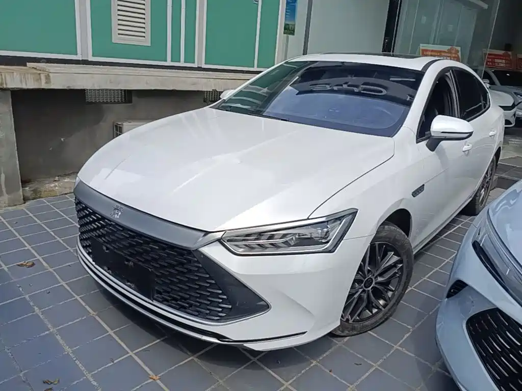 BYD Qin PLUS