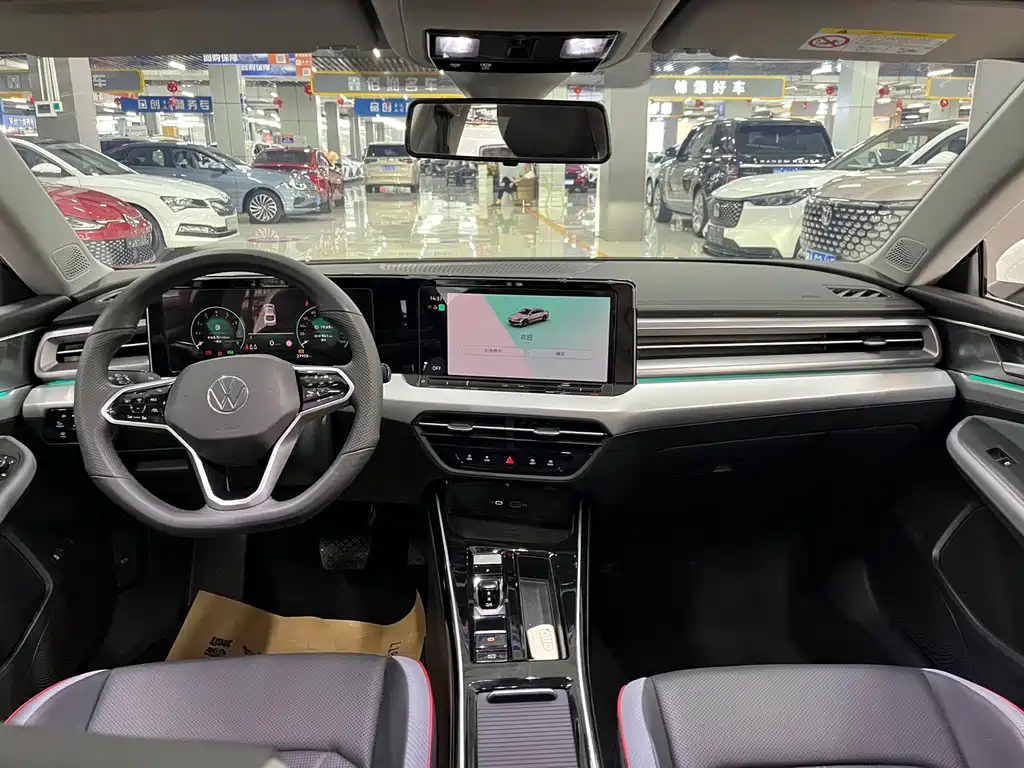 Volkswagen Lamando — миниатюра 6