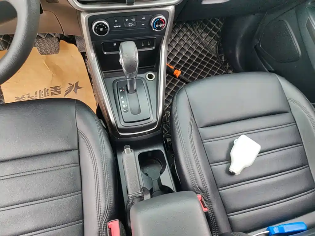 Ford Ecosport — миниатюра 14