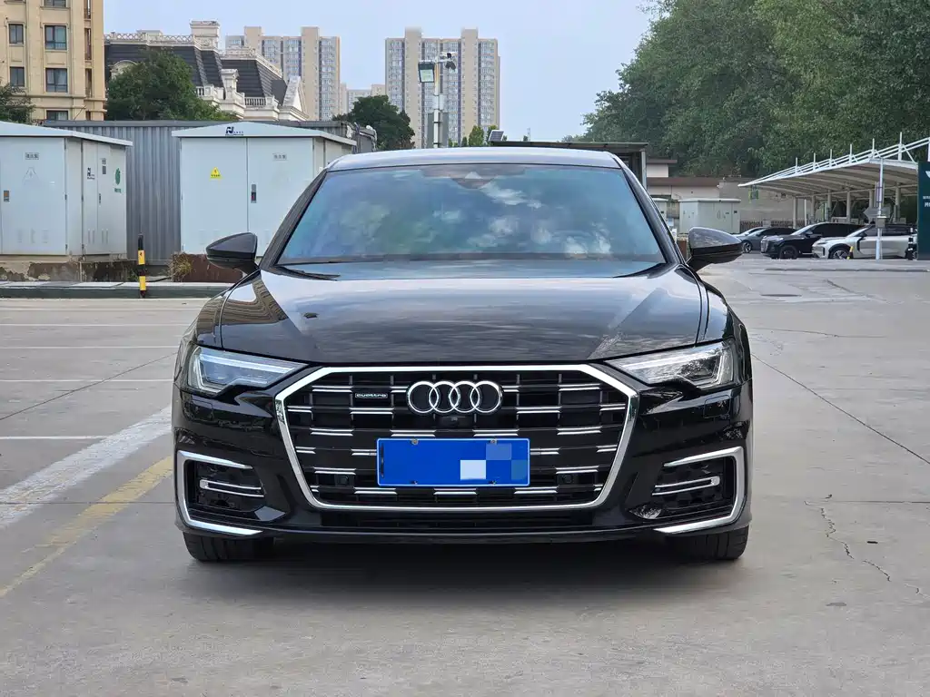 Audi A6L — миниатюра 2