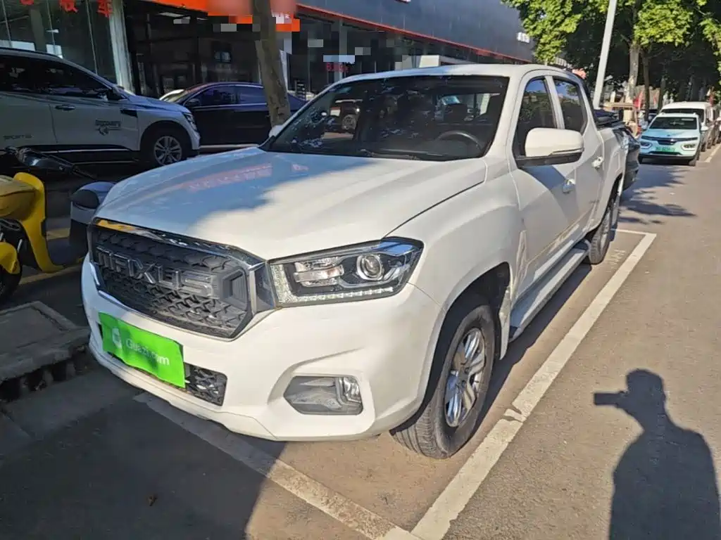 Maxus T70