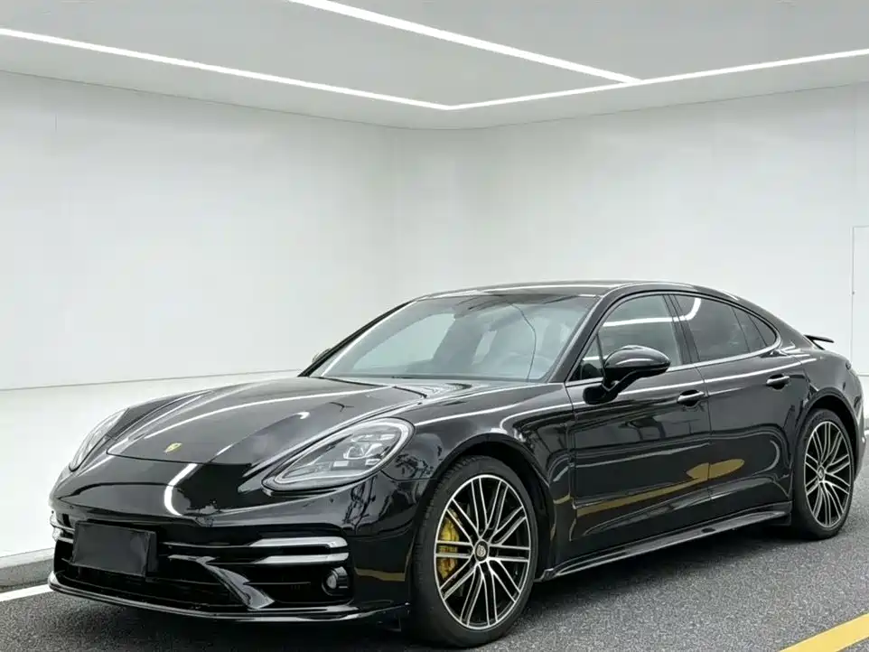 Porsche Panamera 2017 Panamera 3.0T