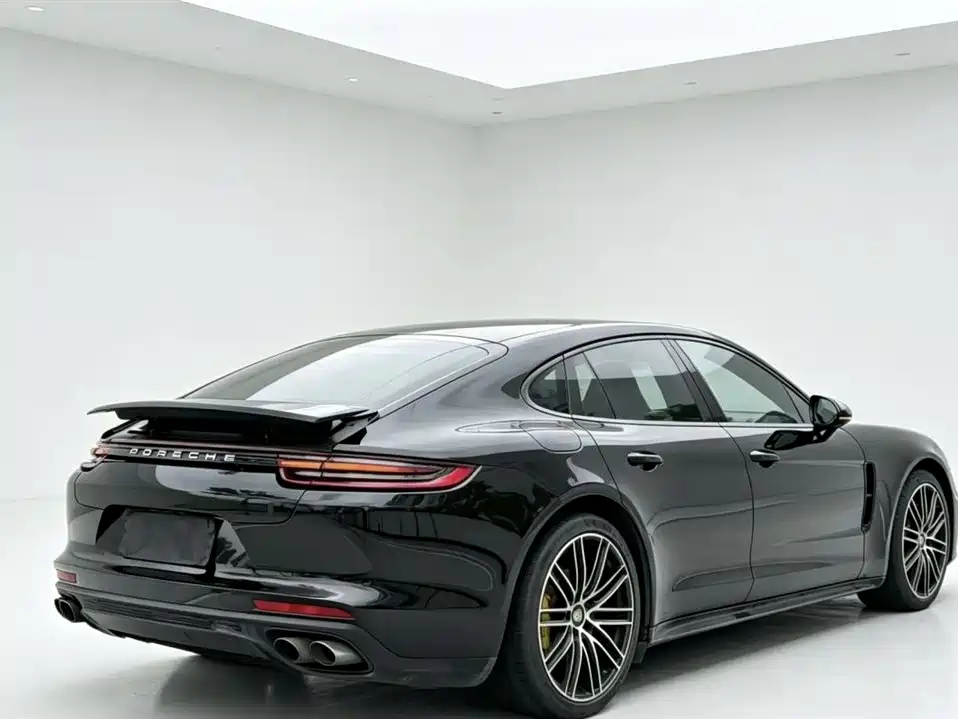 Porsche Panamera 2017 Panamera 3.0T