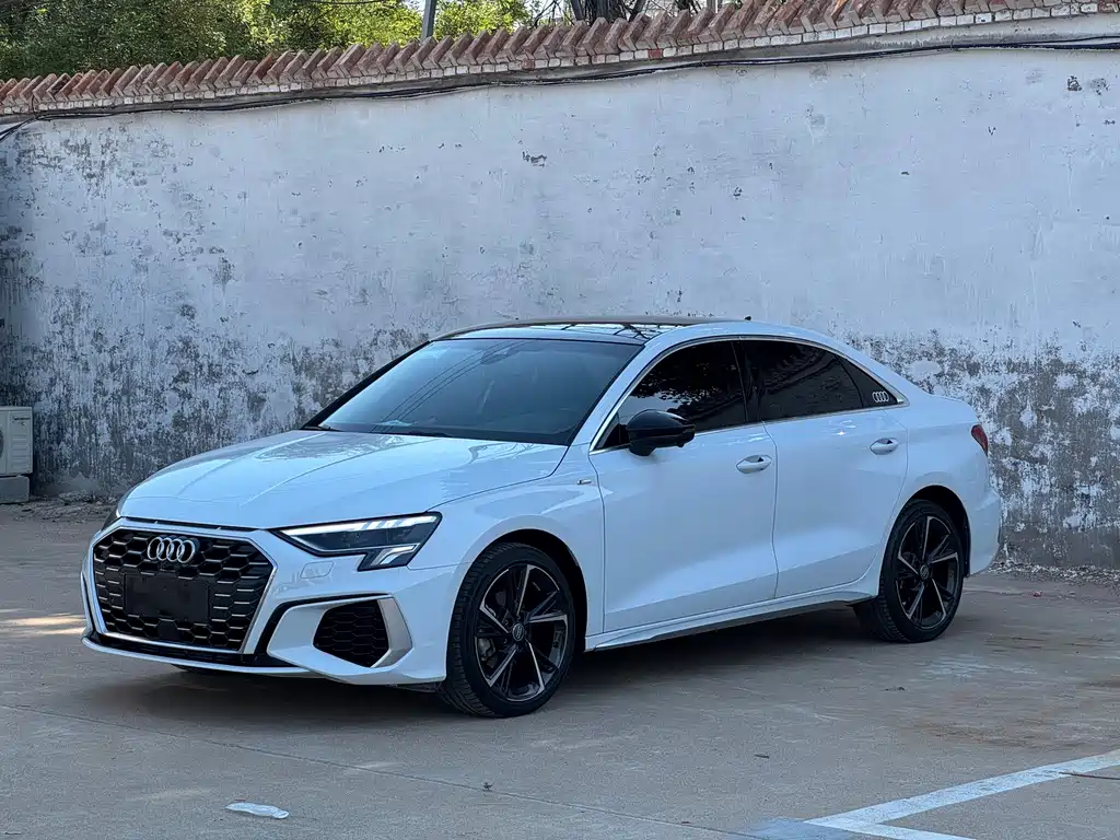 Audi A3 2022