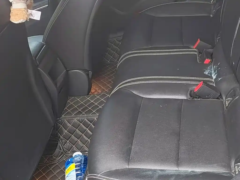 Mercedes-Benz CLA 2018 CLA 200 Fashion