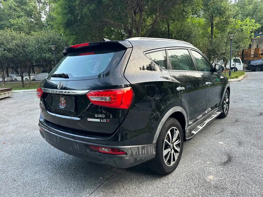 Fengguang Fengguang 580 — миниатюра 6