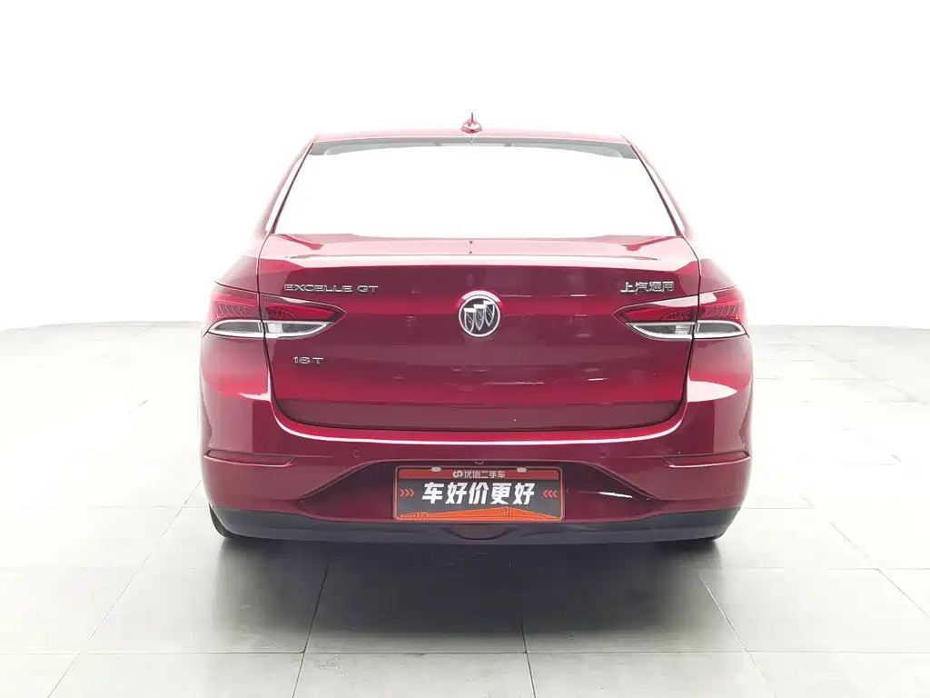 Buick Excelle — миниатюра 4