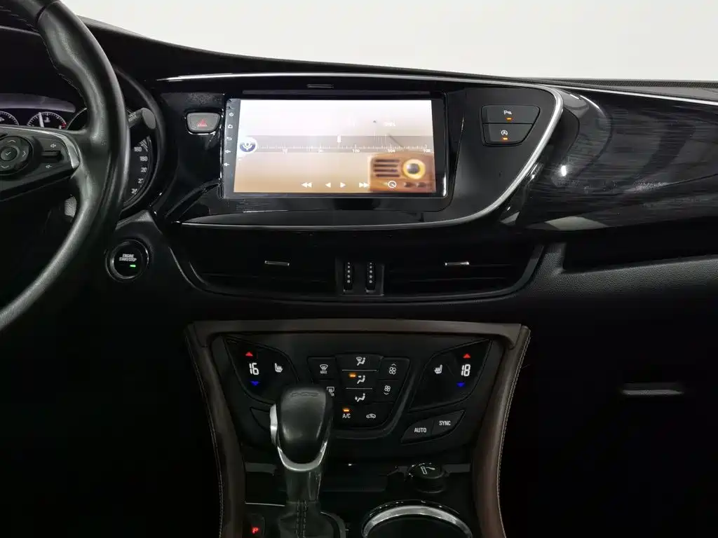 Buick Envision Plus — миниатюра 12