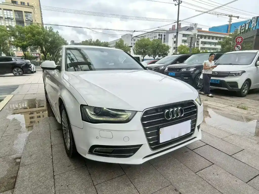 Audi A4L — миниатюра 3