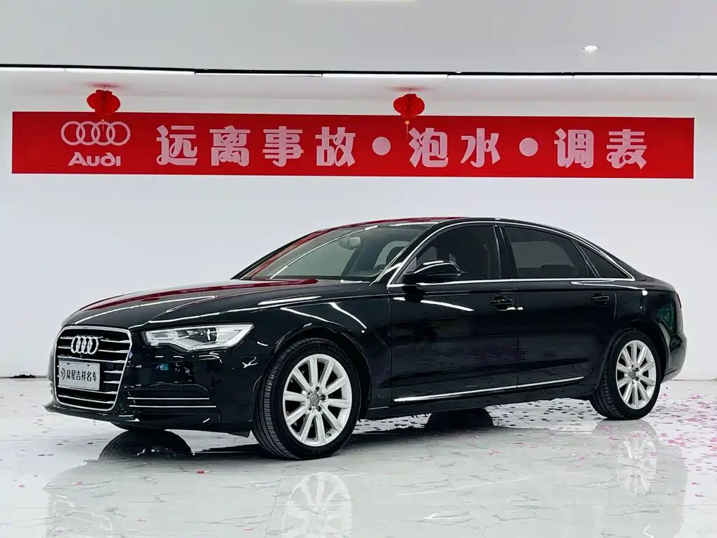 Audi A6L — миниатюра 3