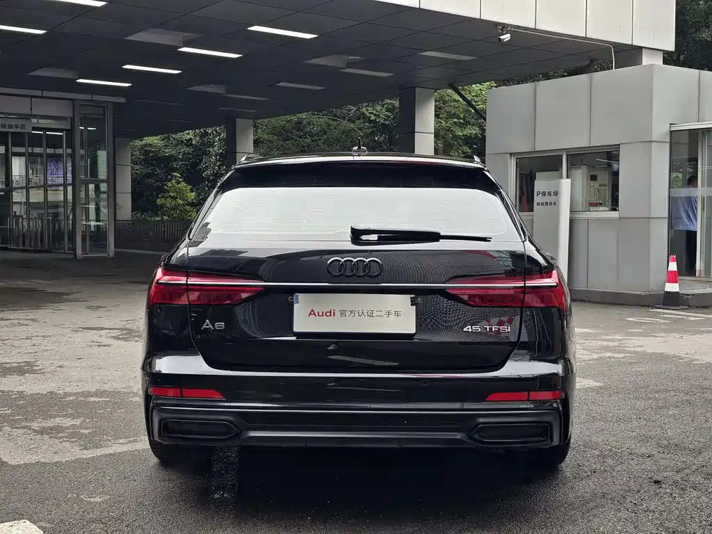 Audi A6 2022 Avant 45 TFSI