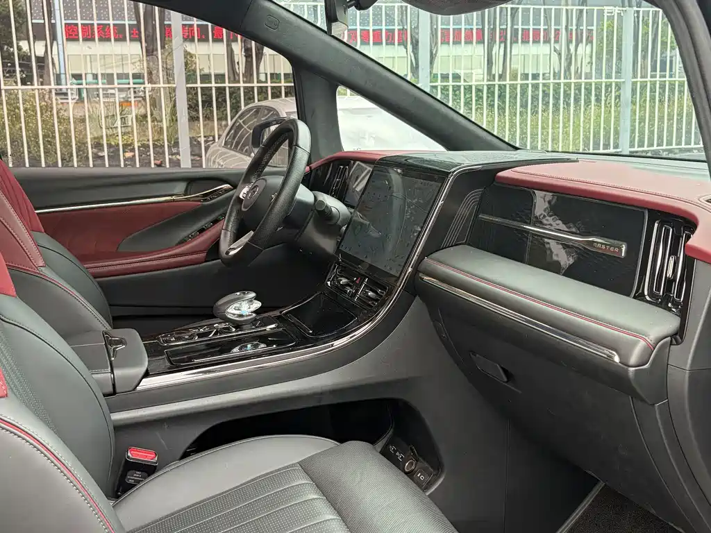 GAC Motor Trumpchi M8 — миниатюра 21