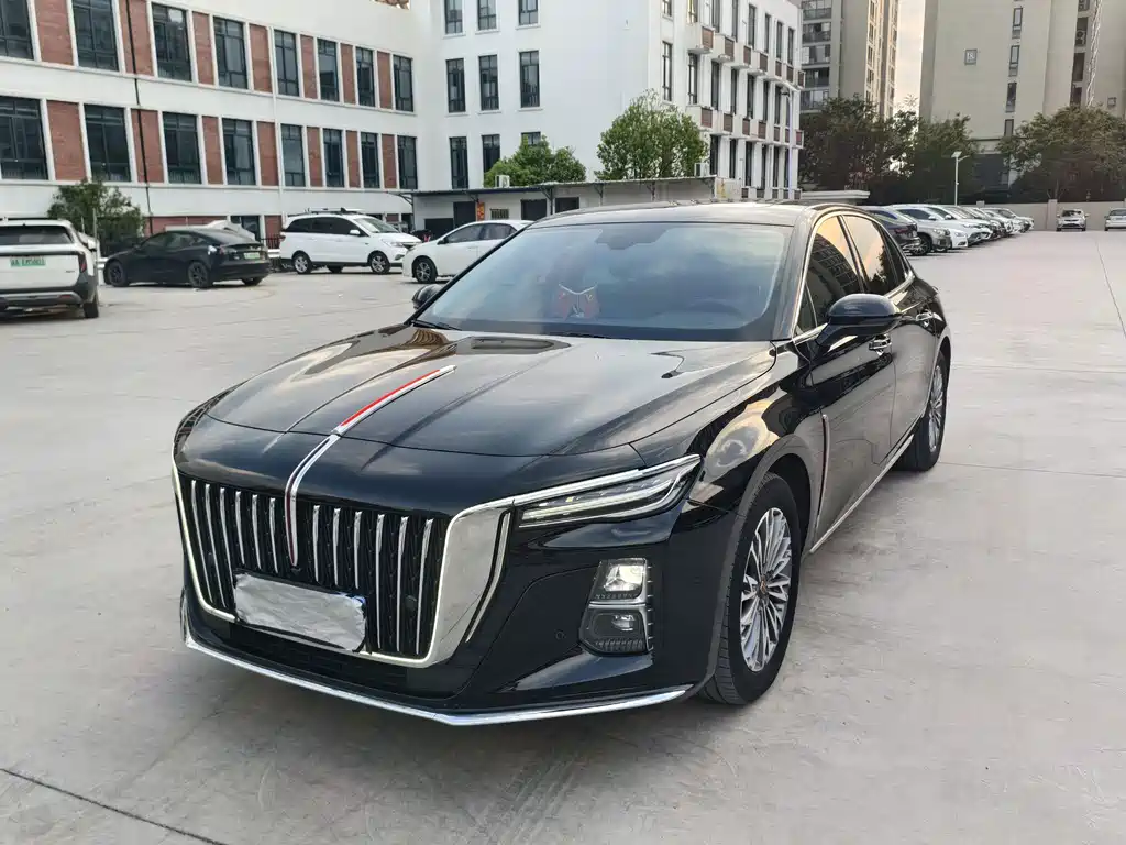 Hongqi Hongqi H5