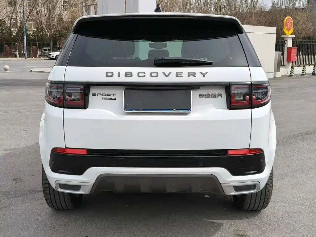 Land Rover Discovery Sport — миниатюра 8