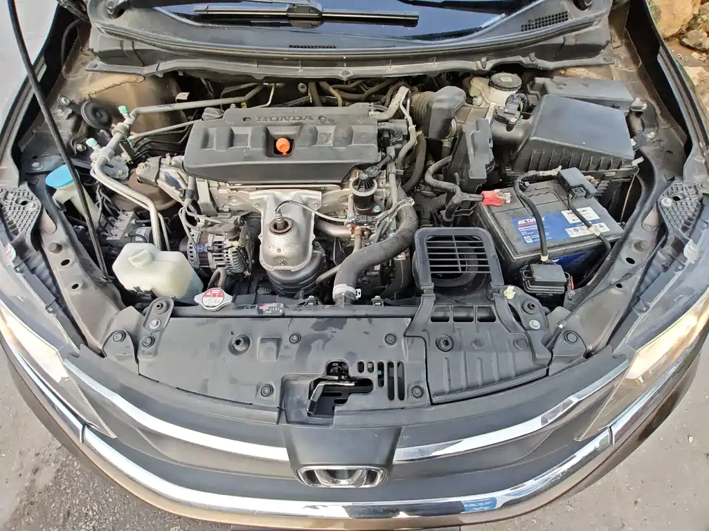 Honda Jade — миниатюра 24