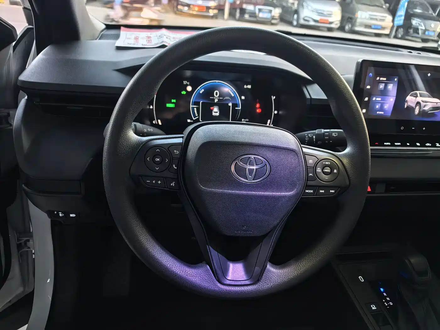 Toyota Corolla 2026 Белый из Китая, фото 3