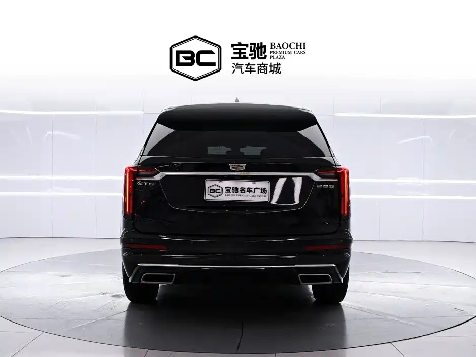 Cadillac XT6 2021 2.0T мест Luxury