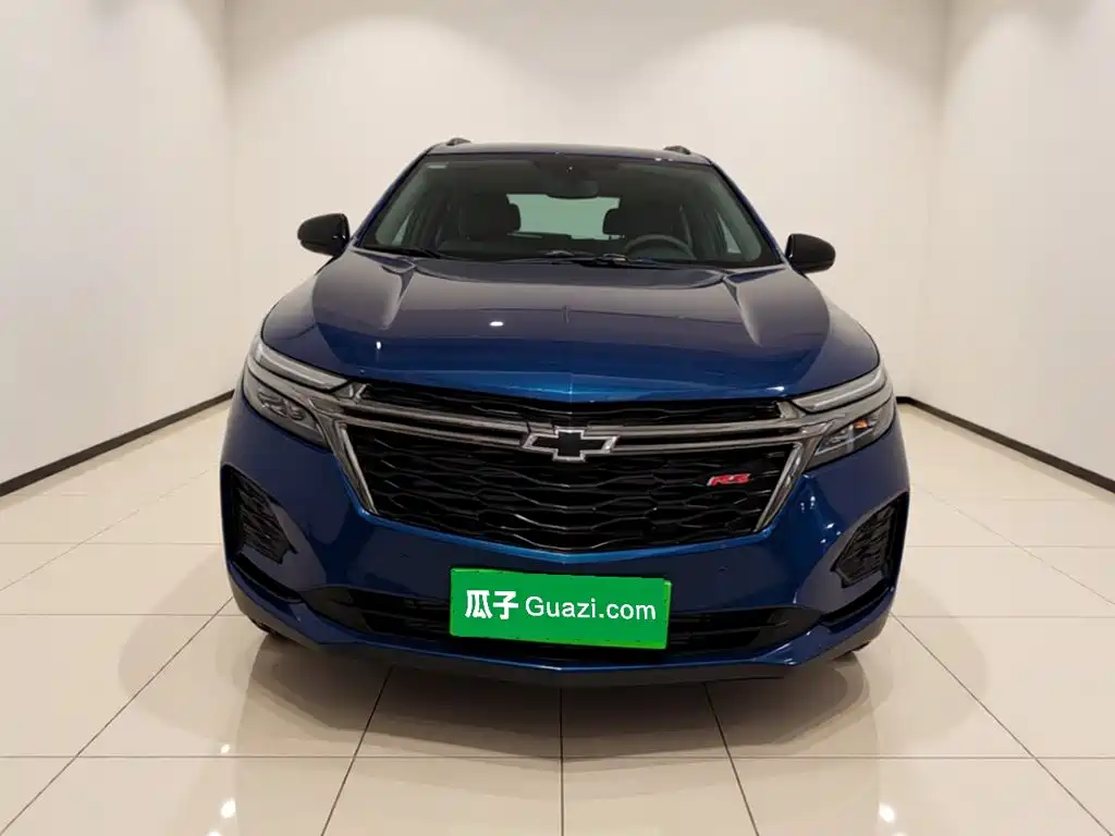 Chevrolet Equinox — миниатюра 2