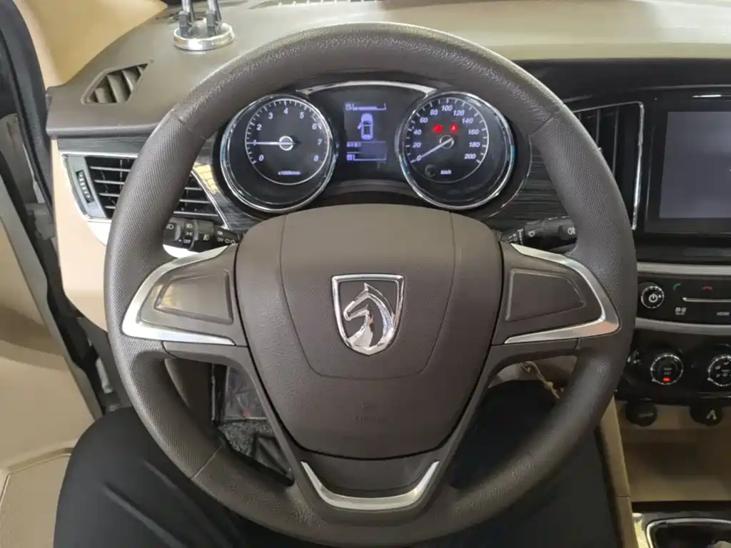 Baojun 730 — миниатюра 11