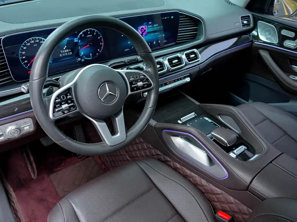 Mercedes-Benz GLE 2020 GLE 350 4MATIC Fashion