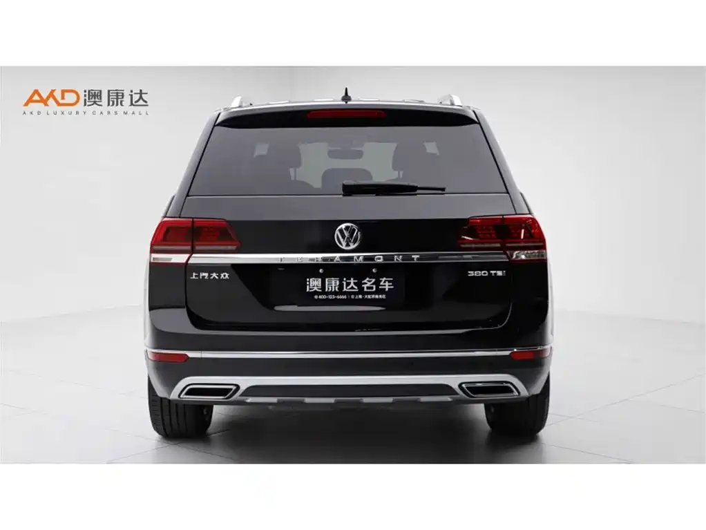 Volkswagen Teramont 2019 380TSI Luxury V