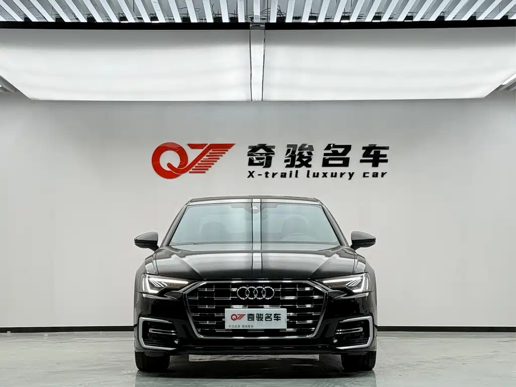 Audi A6L 2023 40 TFSI Luxury
