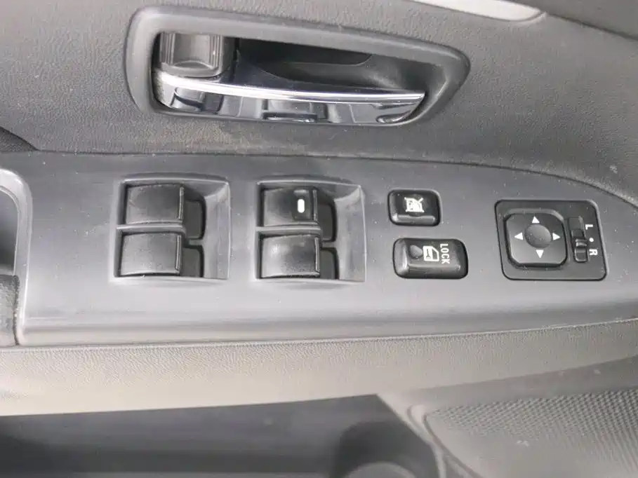 Mitsubishi ASX 2.0L CVT 2WD Elite Edition, фото 12