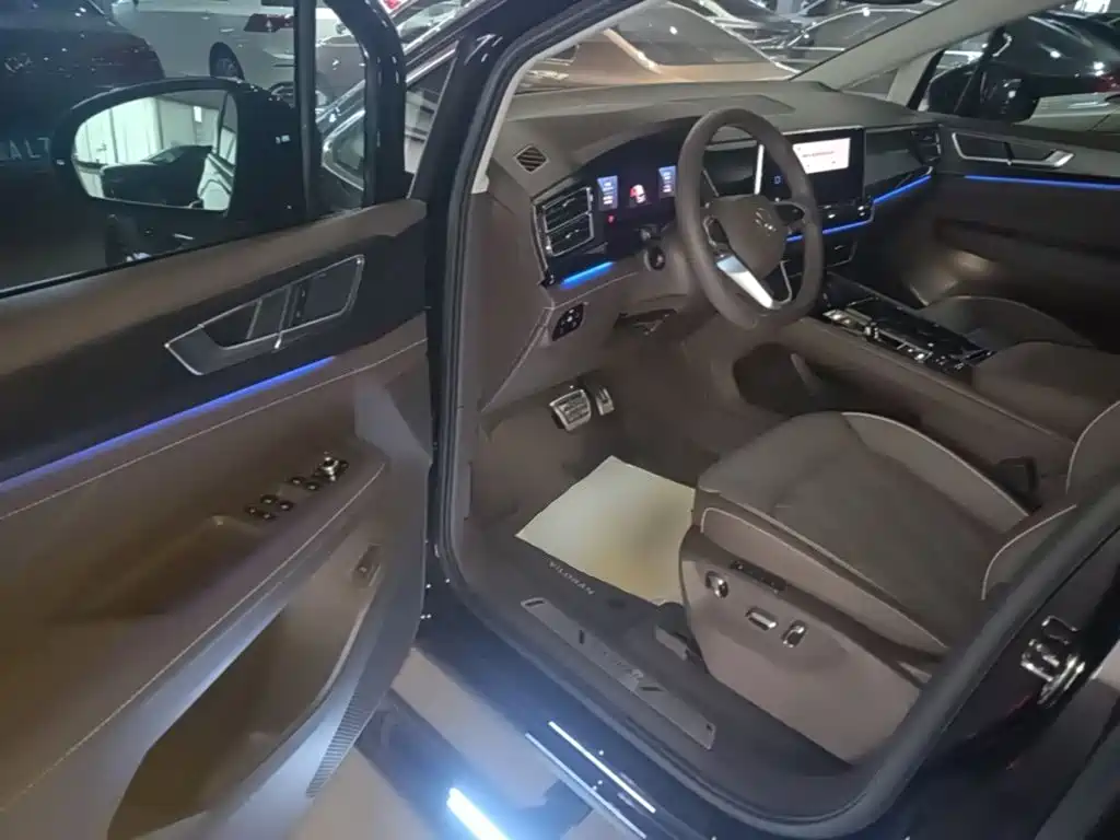 Volkswagen Viloran — миниатюра 16