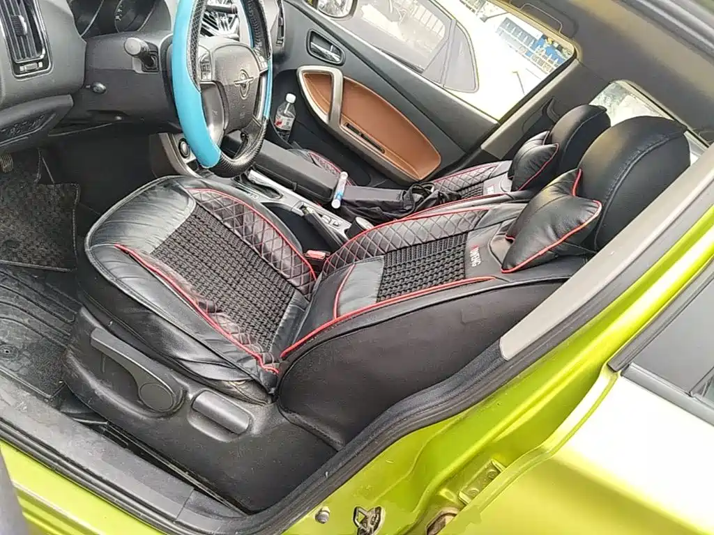 Haima Haima S5 — миниатюра 15