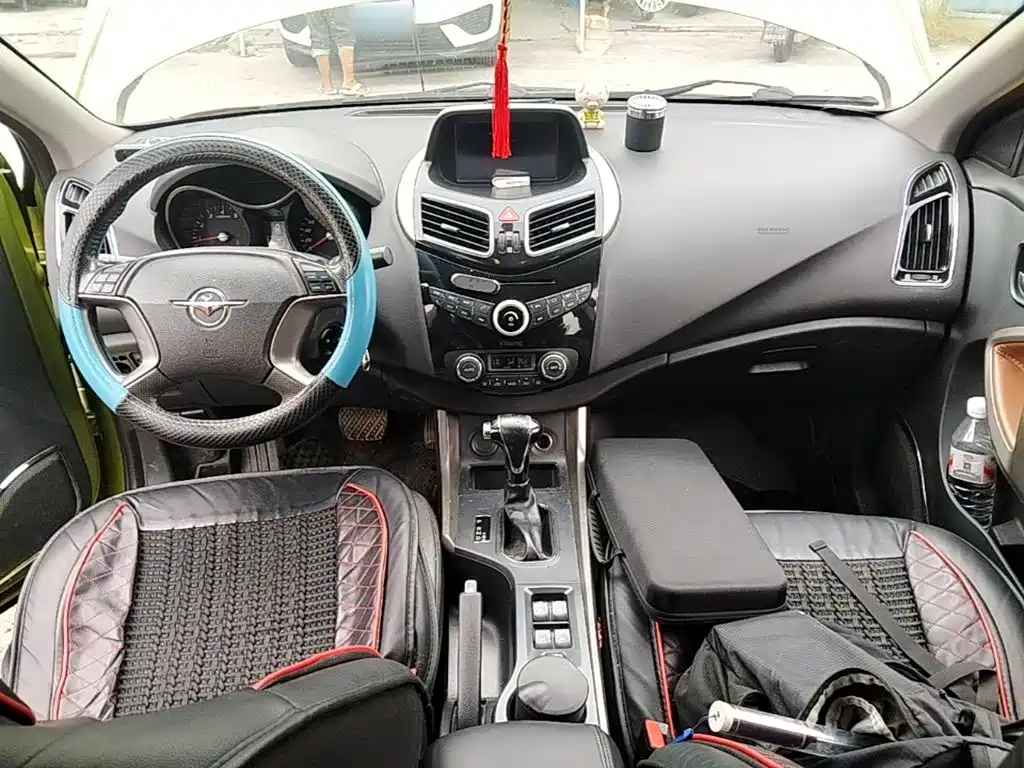 Haima Haima S5 — миниатюра 10