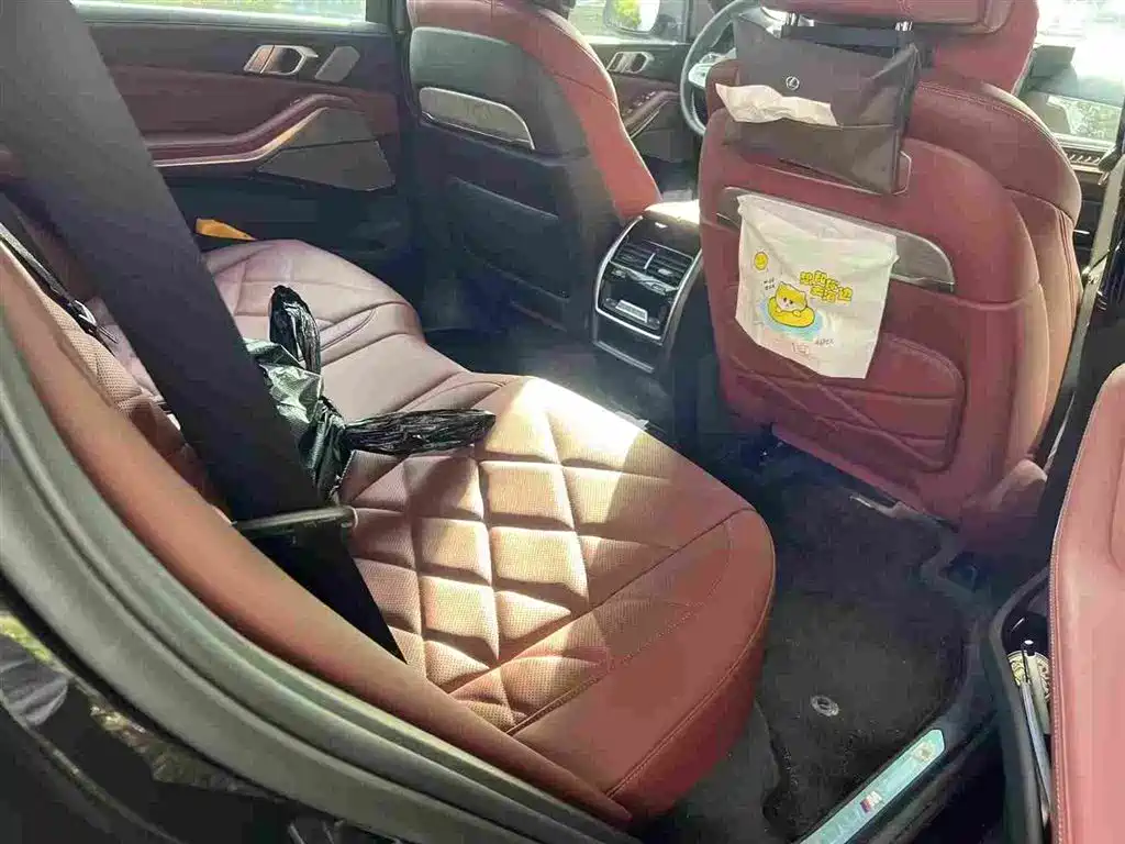 BMW X5 2026 xDrive 40Li M Sport