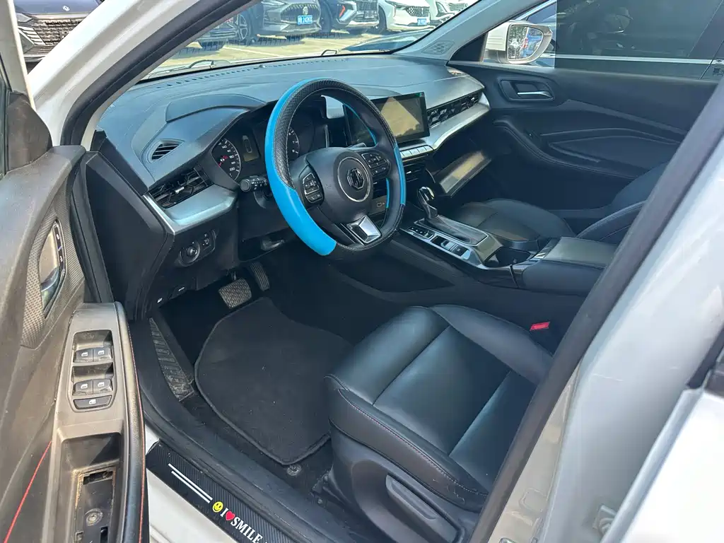 MG 5 2021 180DVVT CVT