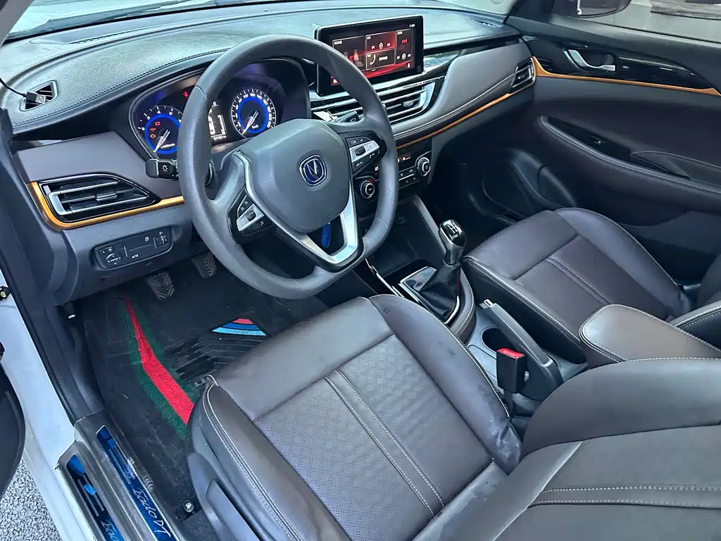 Changan Eado DT — миниатюра 14