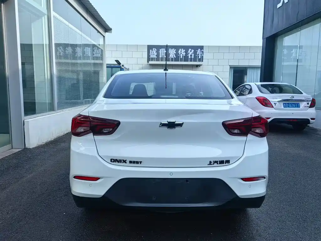 Chevrolet Cavalier 2020 Redline 325T AT VI